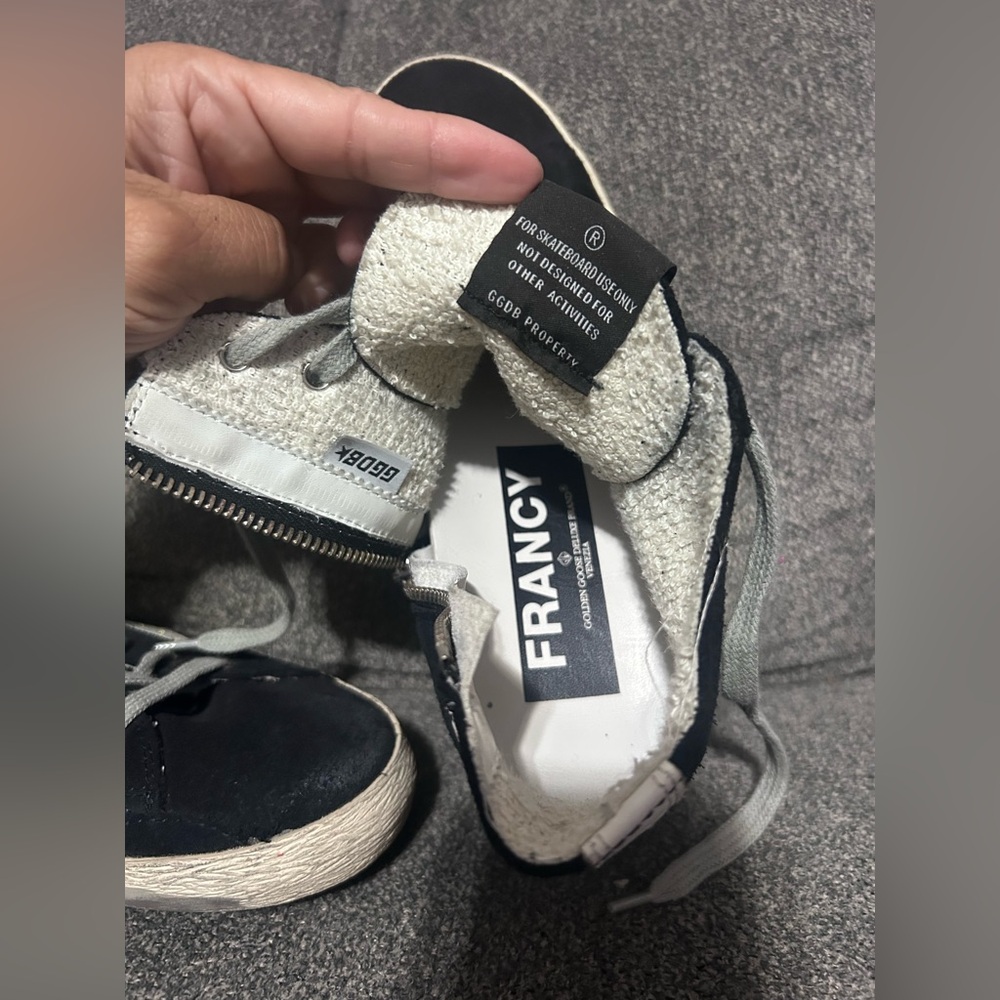 Golden Goose High Top - Picture 8 of 10